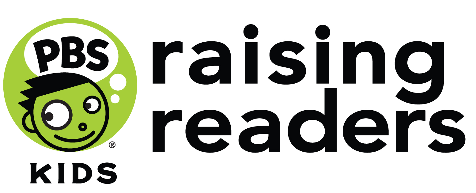 Raising Readers Logo